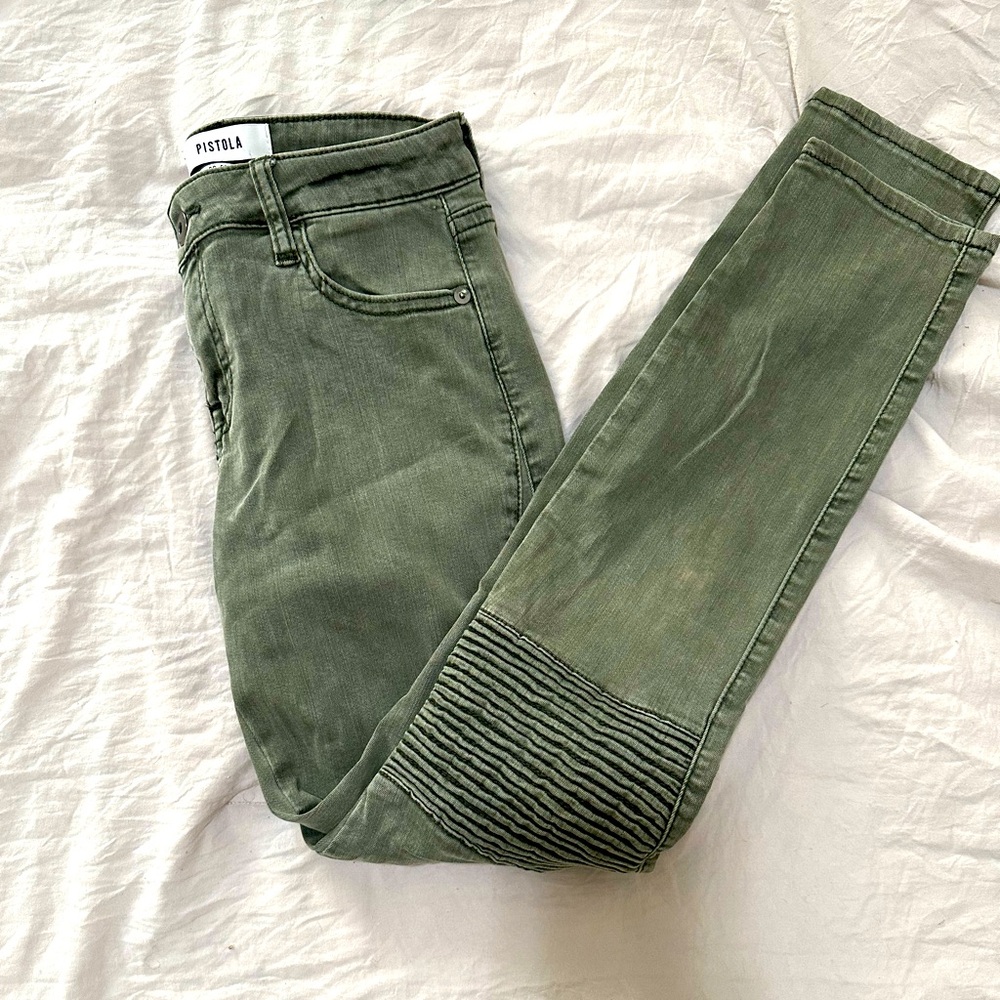 Pistola Moto Jeans